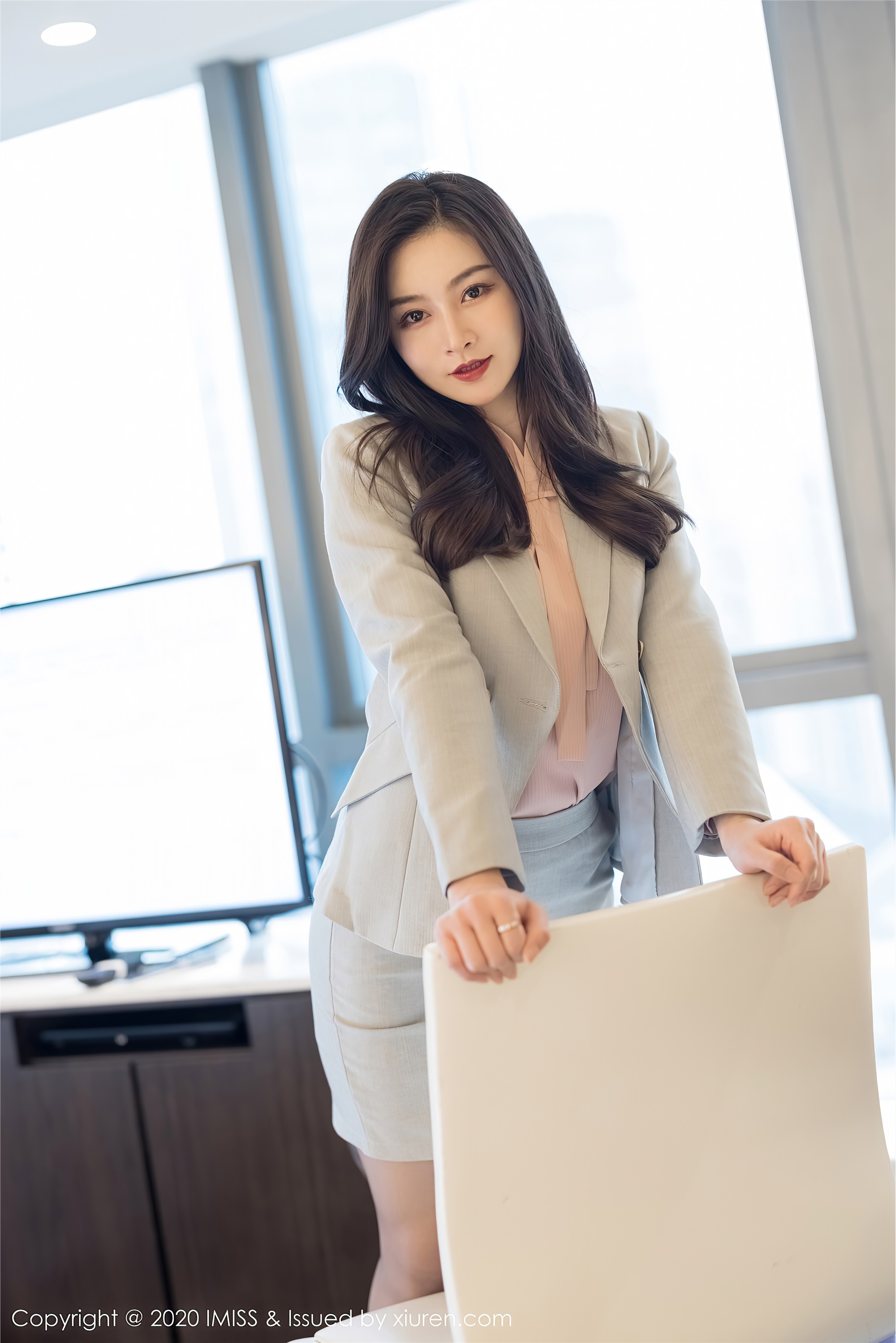 IMISS爱蜜社 2020.12.21 VOL.538 Vanessa